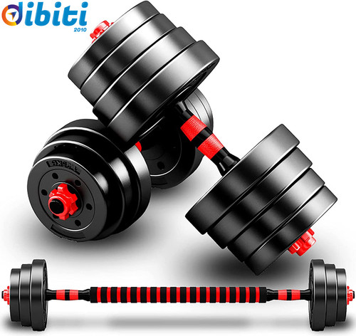 Set manubri corti - set, 2