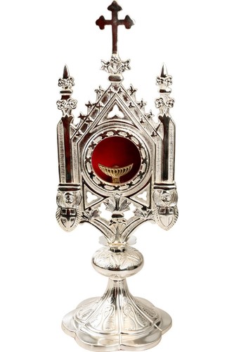 Ostensorio argento h - ✝️ostensorio,