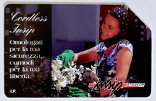 SCHEDA TELEFONICA TELECOM