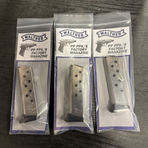 Pack walther ppk - 3,