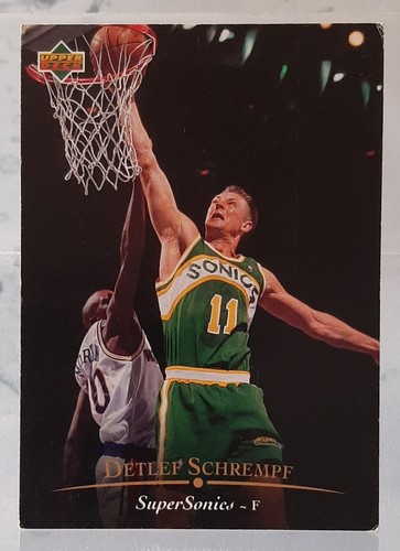 Upper deck 1996 - deck, vintage