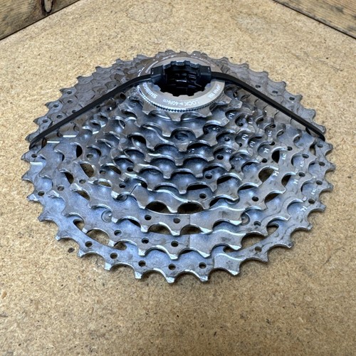 Shimano deore m771 10 - xt, hg