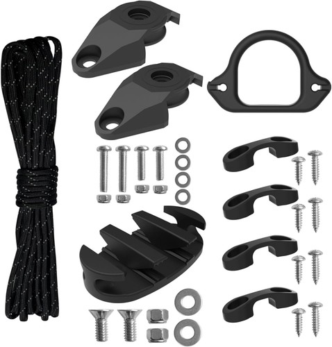 Kit carrello ancoraggio - ancoraggio, kayak
