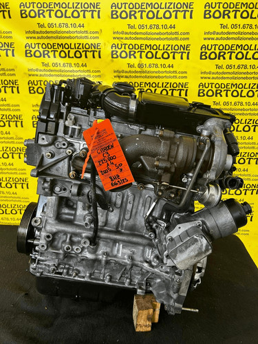 135fz motore compl citroen - motore,