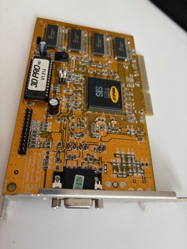 Scheda grafica sis - scheda,
