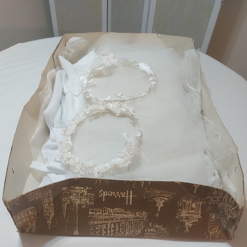 Abito sposa vintage anni 70 - abito, da