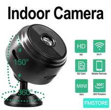 Mini WiFi Camera A9 1080P HD