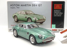 CMC 1/18  Auto Aston Martin DB4 GT Zagato Verde  1968 M-132  con scatola - Top !