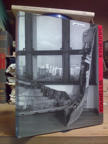 Kounellis 1991 ed - -,