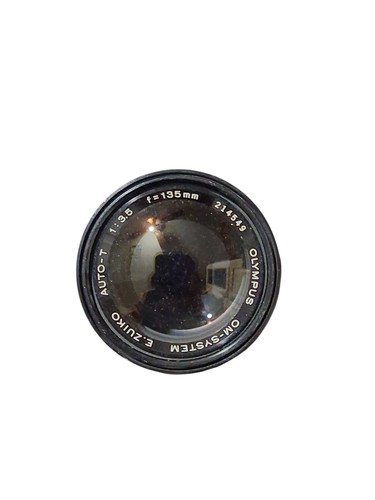 Olympus system zuiko - olympus, om-system