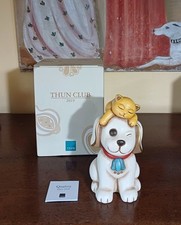 THUN CLUB ORO 2019 - CANE E GATTO - nuovo con scatola 