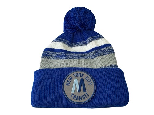 Cappello mta new york city - york,