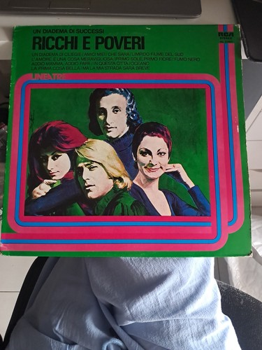 Ricchi poveri diadema - poveri, di