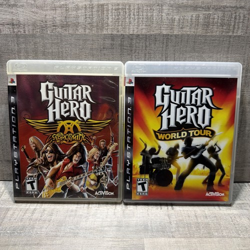 Guitar hero world - world, &