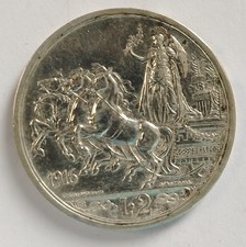 Regno italia 2 - d'italia,