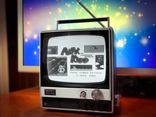 SONY TV-900UET 🌈RaRe🌈 TV