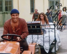 ORNELLA MUTI Foto Autografata