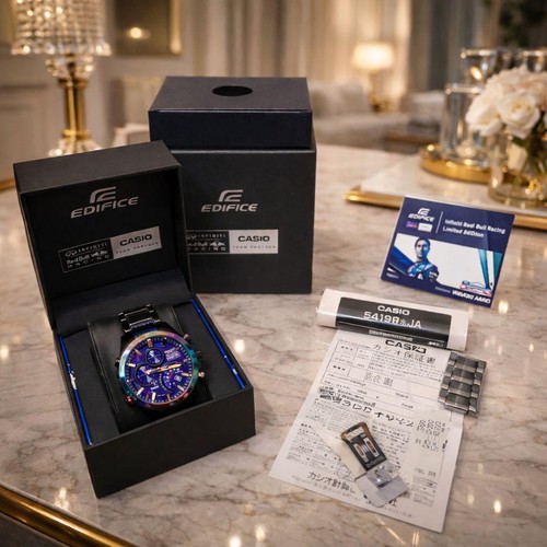 Orologio casio edifice - orologio,