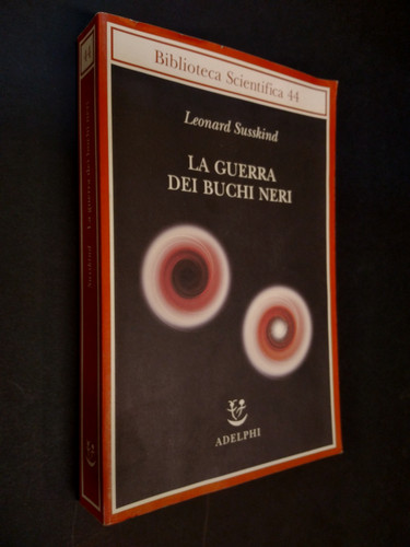 Leonard susskind la - leonard,
