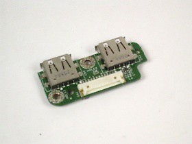 Scheda usb toshiba satellite - scheda,