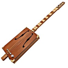 Acustica 3tpv cigar box - l'acustica,