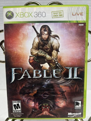Videogioco microsoft fable - fable, 2