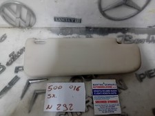 ALETTA PARASOLE FIAT 500 ANNO 2016 FIAT CINQUECENTO ANTERIORE SINISTRA