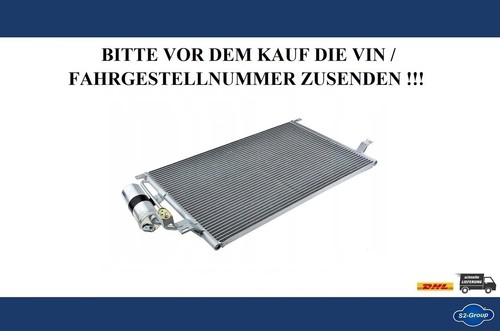Condensatore climatizzatore