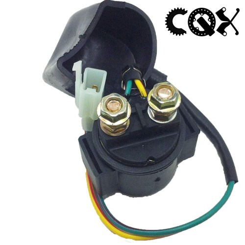 Fit starter relay - fit,