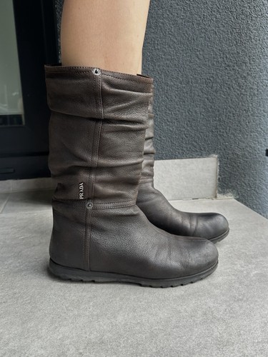 Stivali ddp prada donna - stivali,