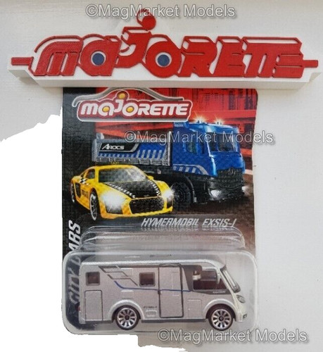 Majorette hymermobil - ·,