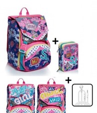 Schoolpack seven gang pinky - sj,