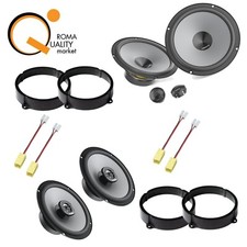 Hertz Uno Kit 6 Casse fit