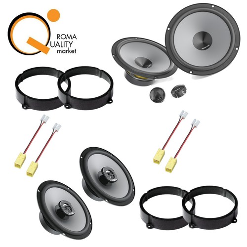 Hertz uno kit casse - kit, fit