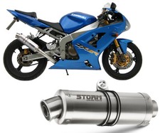 Terminale Scarico Storm by