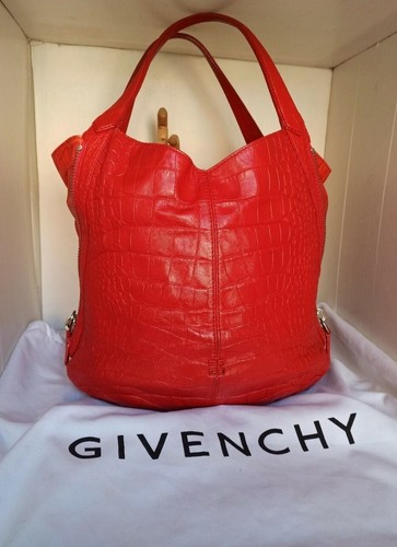 Givenchy borsa rossa - givenchy, fantasia