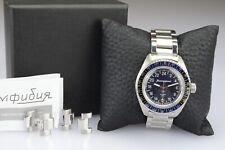 Boctok Komandirskie Automatic "24Ore" Subacqueo 200Mt.  Mov.2431.01 Russia 2020s