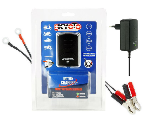 Mantenitore carica batteria - mantenitore,