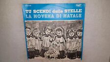 CORO DI BAMBINI TU SCENDI DALLE STELLE- LA NOVENA DI NATALE(CON ZAMPOGNE)