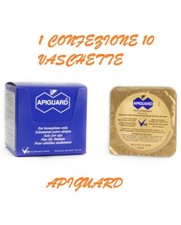 Api-guard Scatola da 10 vaschette x - Apicoltura -