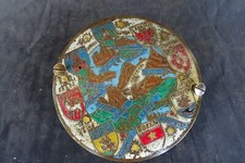 Placca badge trentino alto - trentino,