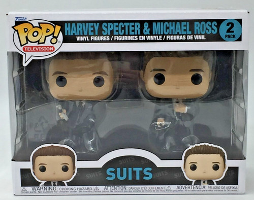 Funko pop tute harvey - tv,