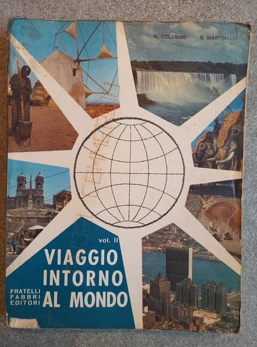 Viaggio intorno mondo vol - al,