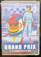 DVD GRAND PRIX E IL CAMPIONISSIMO MANGA VOL.1