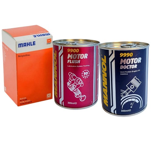 Filtro olio knecht - filtro,