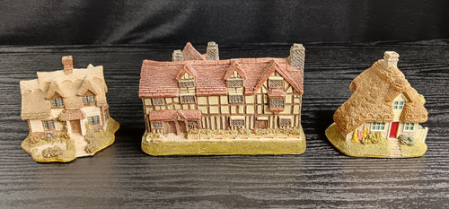 Lilliput lane cottages ash - lane,