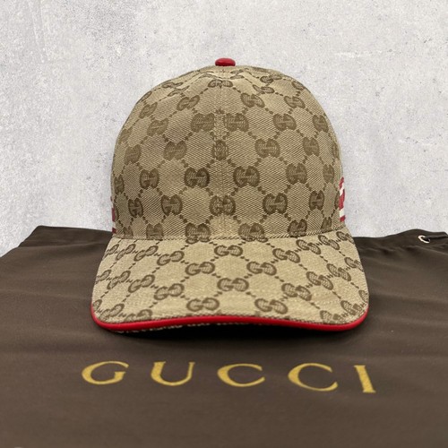 Cappellino baseball gucci - cappellino,
