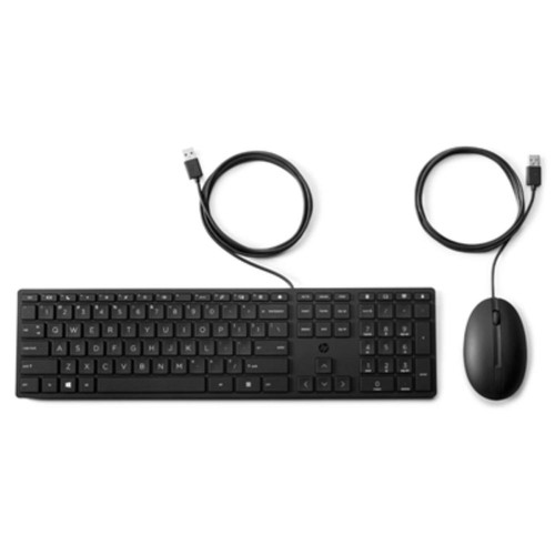 Tastiera mouse wired usb - wired,
