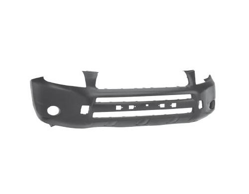 Paraurti anteriore toyota rav - paraurti,