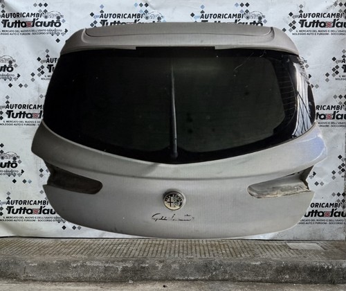 Portellone posteriore alfa - portellone,